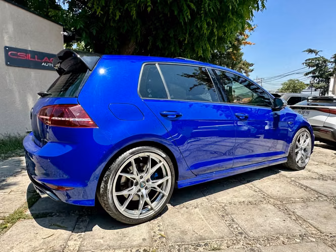 VOLKSWAGEN GOLF R 2.0 AUTOMATICO  2018