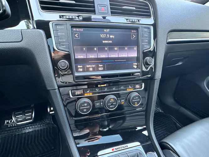 VOLKSWAGEN GOLF R 2.0 AUTOMATICO  2018