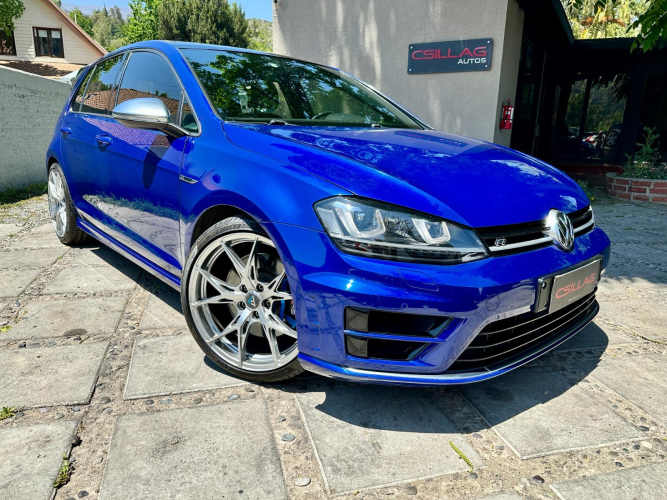 VOLKSWAGEN GOLF R 2.0 AUTOMATICO  2018