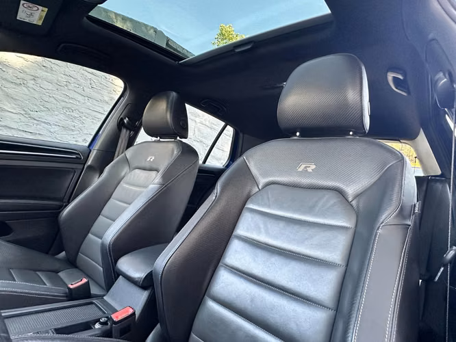 VOLKSWAGEN GOLF R 2.0 AUTOMATICO  2018