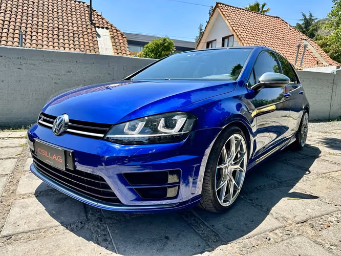 VOLKSWAGEN GOLF R 2.0 AUTOMATICO  2018