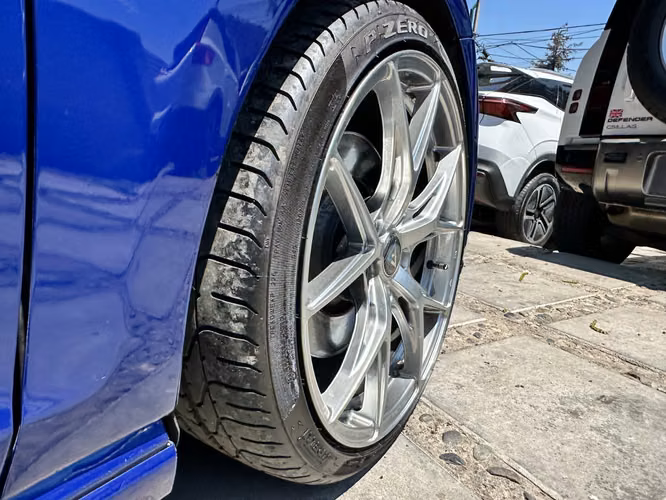 VOLKSWAGEN GOLF R 2.0 AUTOMATICO  2018