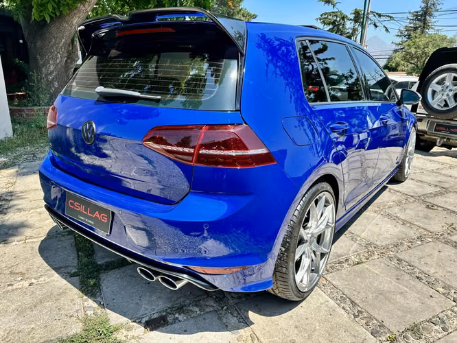 VOLKSWAGEN GOLF R 2.0 AUTOMATICO  2018