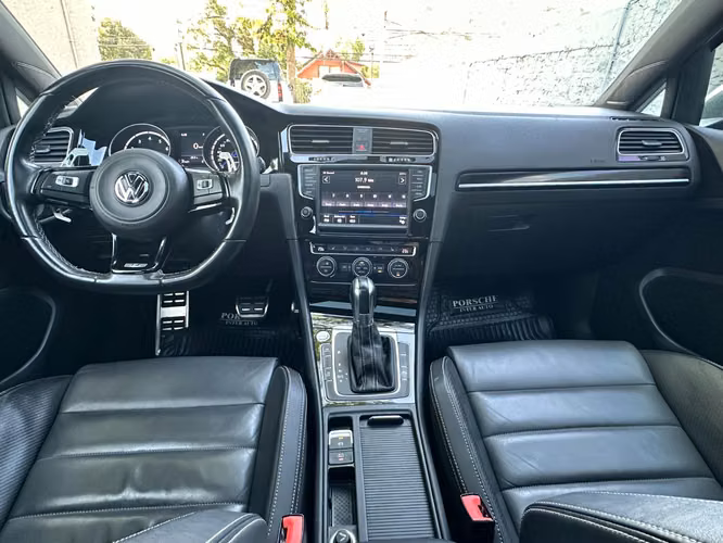 VOLKSWAGEN GOLF R 2.0 AUTOMATICO  2018