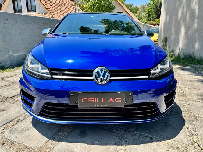 VOLKSWAGEN GOLF R 2.0 AUTOMATICO  2018