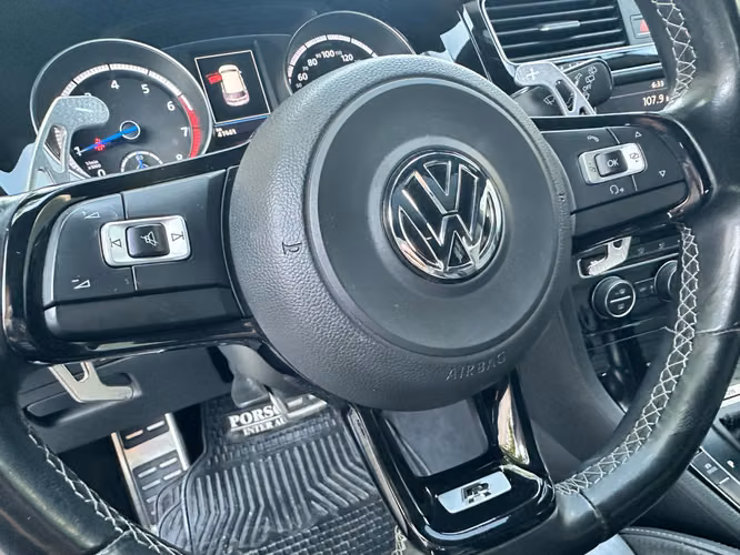 VOLKSWAGEN GOLF R 2.0 AUTOMATICO  2018