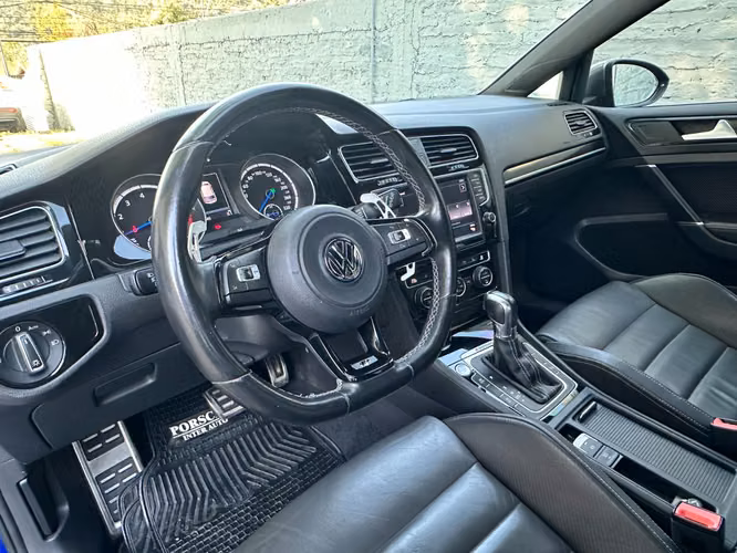 VOLKSWAGEN GOLF R 2.0 AUTOMATICO  2018