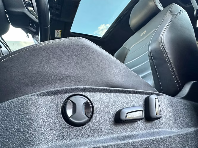 VOLKSWAGEN GOLF R 2.0 AUTOMATICO  2018