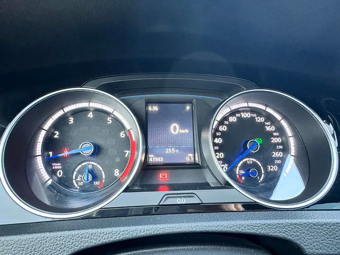 VOLKSWAGEN GOLF R 2.0 AUTOMATICO  2018