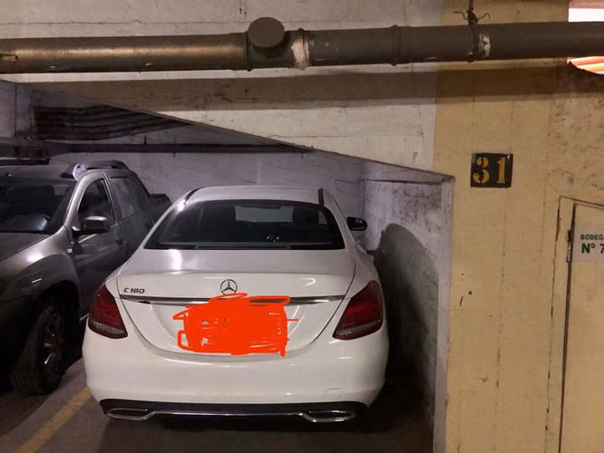 Se vende departamento 2 dormitorios 1 baño mas estacionamiento, viña del mar