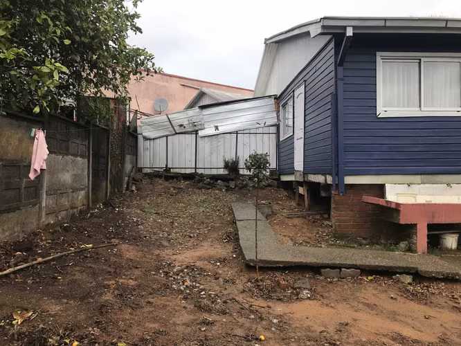 VENDE CASA POBLACION BAQUEDANO PENCO