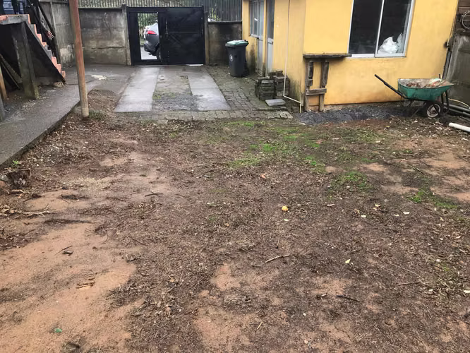 VENDE CASA POBLACION BAQUEDANO PENCO