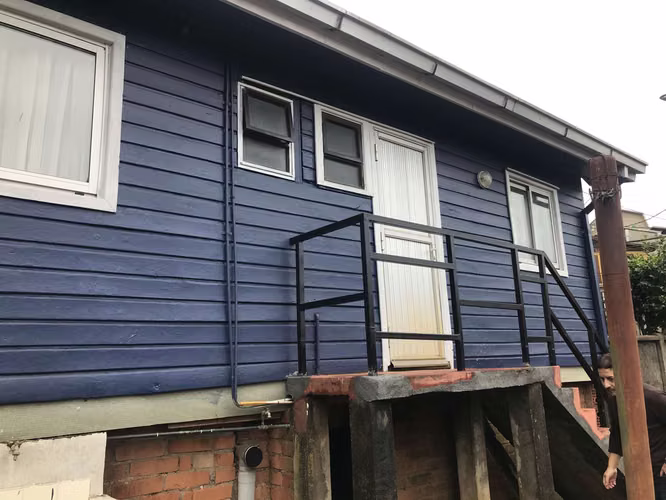 VENDE CASA POBLACION BAQUEDANO PENCO