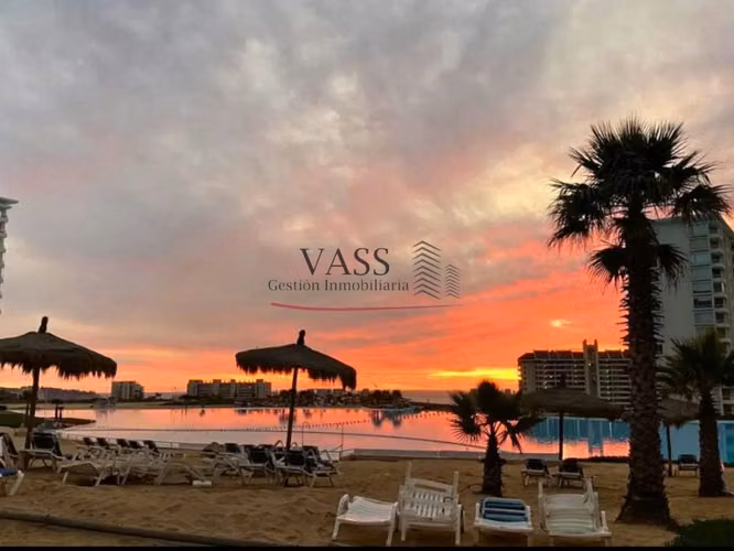 VASS vende depto 2D 1B en Algarrobo