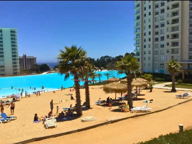 VASS vende depto 2D 1B en Algarrobo