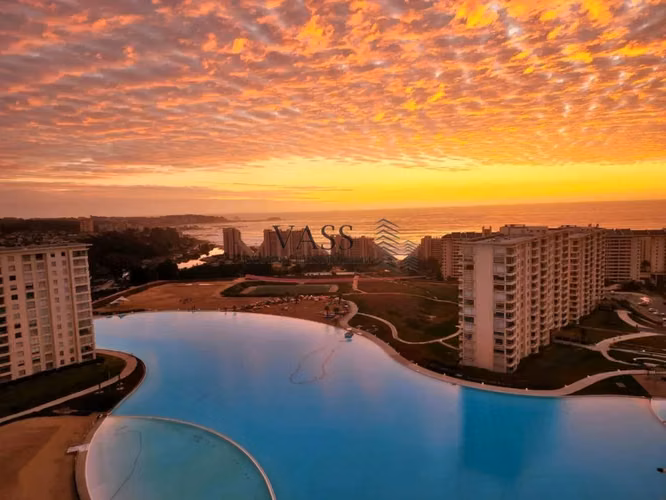 VASS vende depto 2D 1B en Algarrobo