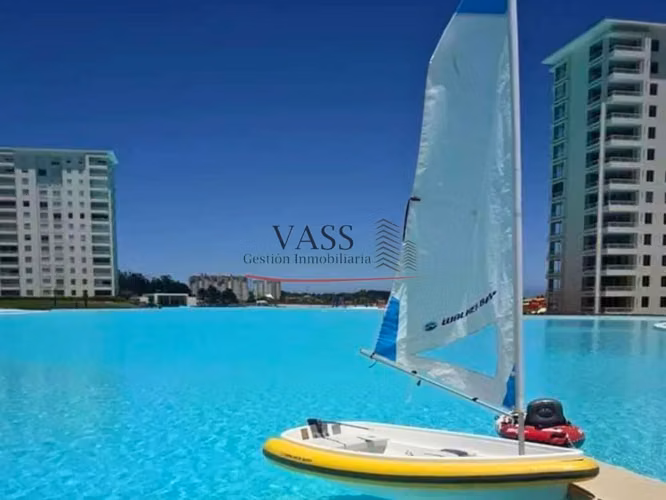 VASS vende depto 2D 1B en Algarrobo