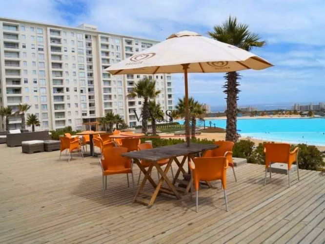 VASS vende depto 2D 1B en Algarrobo