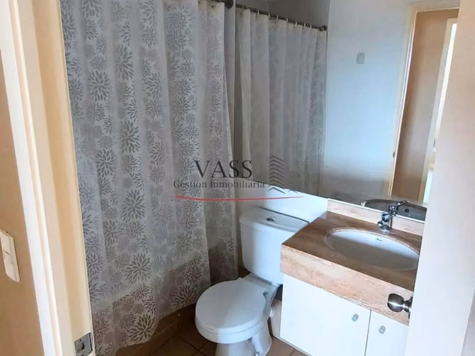 VASS vende depto 2D 1B en Algarrobo