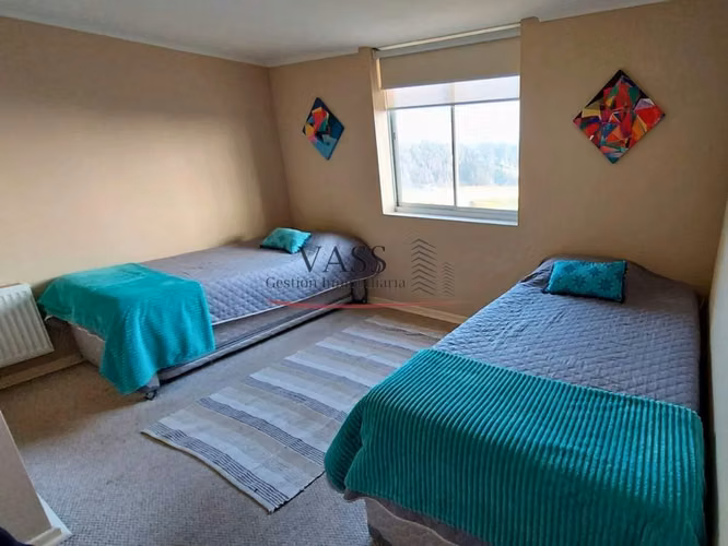 VASS vende depto 2D 1B en Algarrobo