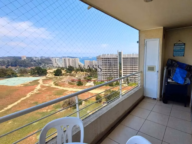 VASS vende depto 2D 1B en Algarrobo