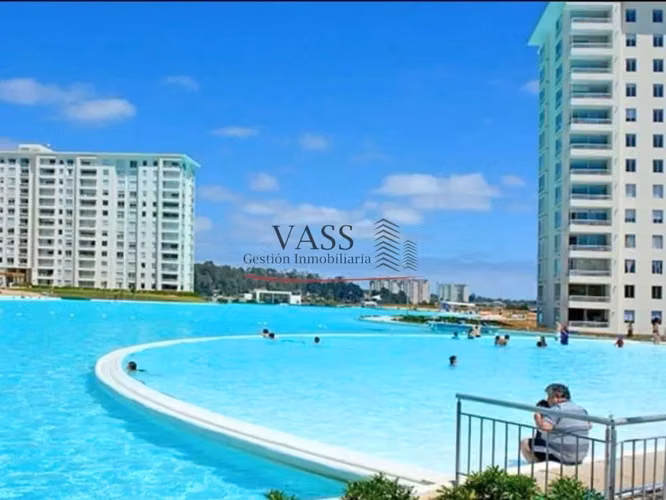 VASS vende depto 2D 1B en Algarrobo