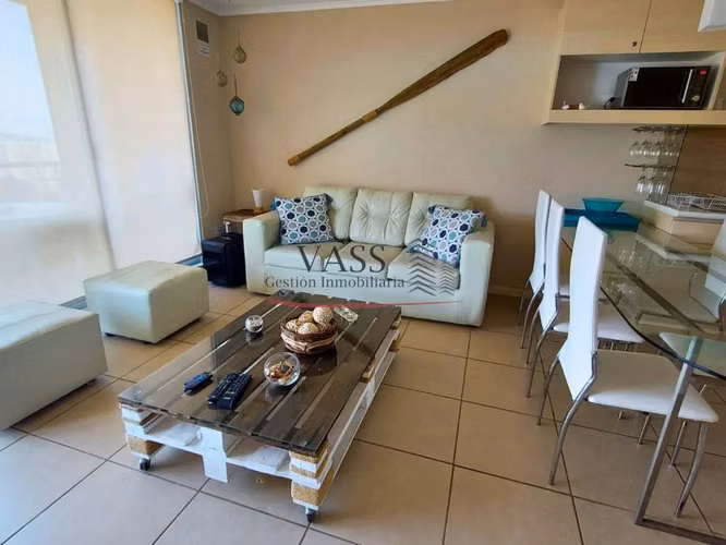 VASS vende depto 2D 1B en Algarrobo