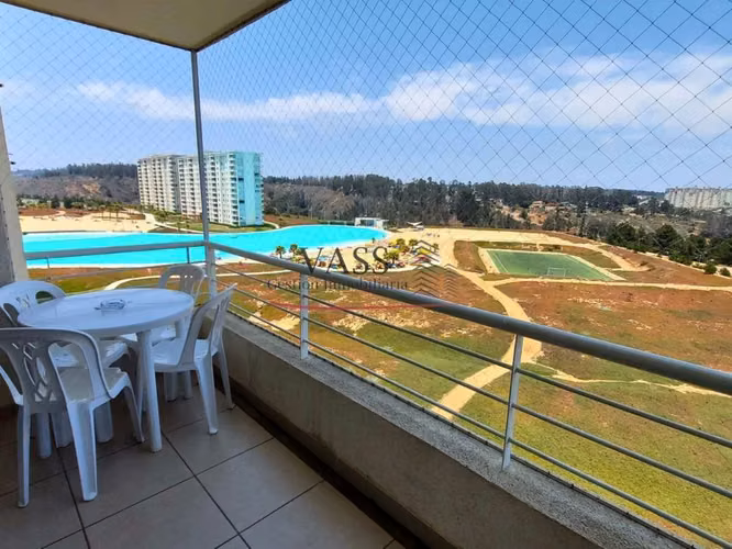 VASS vende depto 2D 1B en Algarrobo