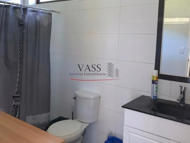 VASS vende parcela con casa de 4D 2B en Olmué