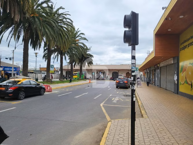 Propiedad Comercial con Casa y Local Centro de  Limache