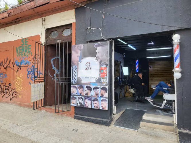 Propiedad Comercial con Casa y Local Centro de  Limache