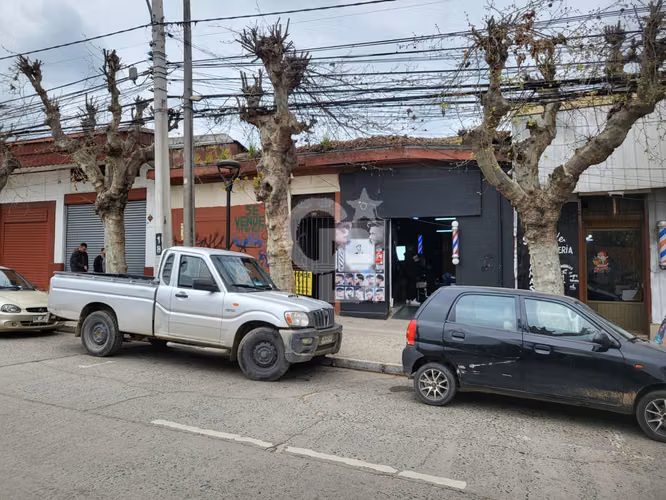 Propiedad Comercial con Casa y Local Centro de  Limache