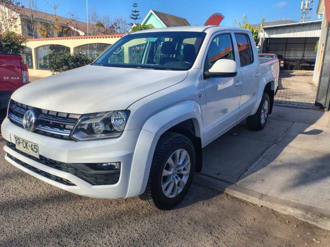 VOLKSWAGEN AMAROK TRENDLINE 2.0 4X4 DIESEL