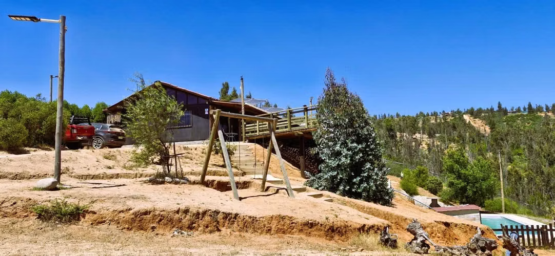 Venta de Propiedad en Parcela Fundo Verde Mar Belloto