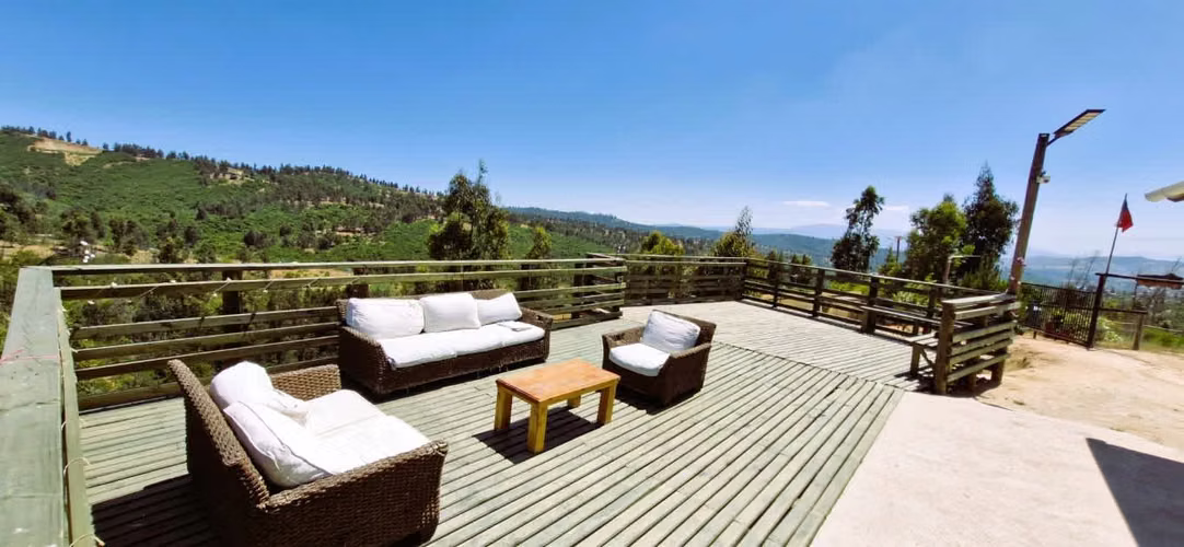 Venta de Propiedad en Parcela Fundo Verde Mar Belloto