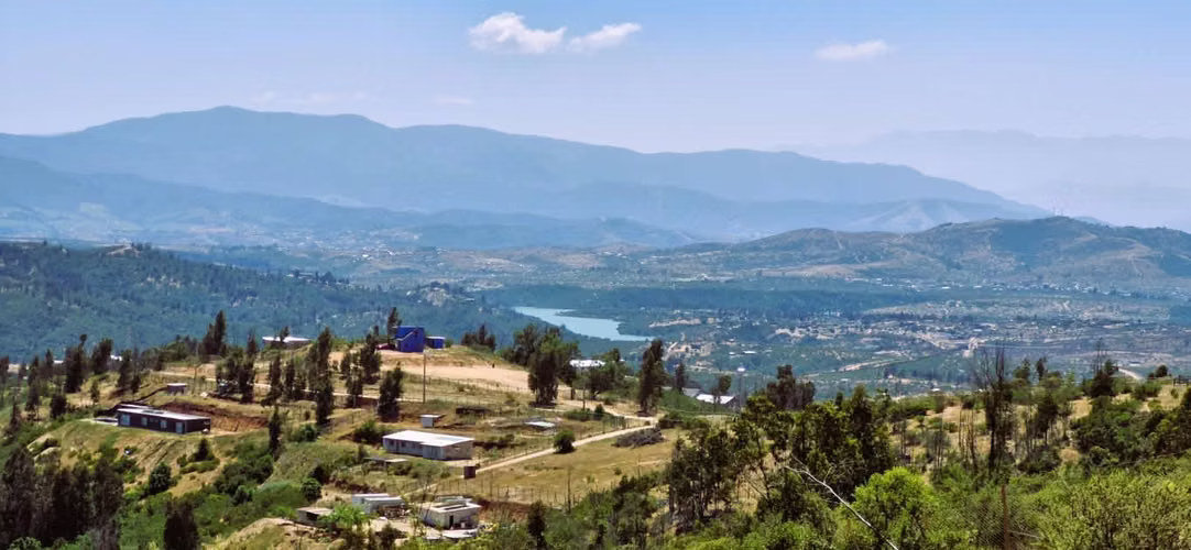 Venta de Propiedad en Parcela Fundo Verde Mar Belloto