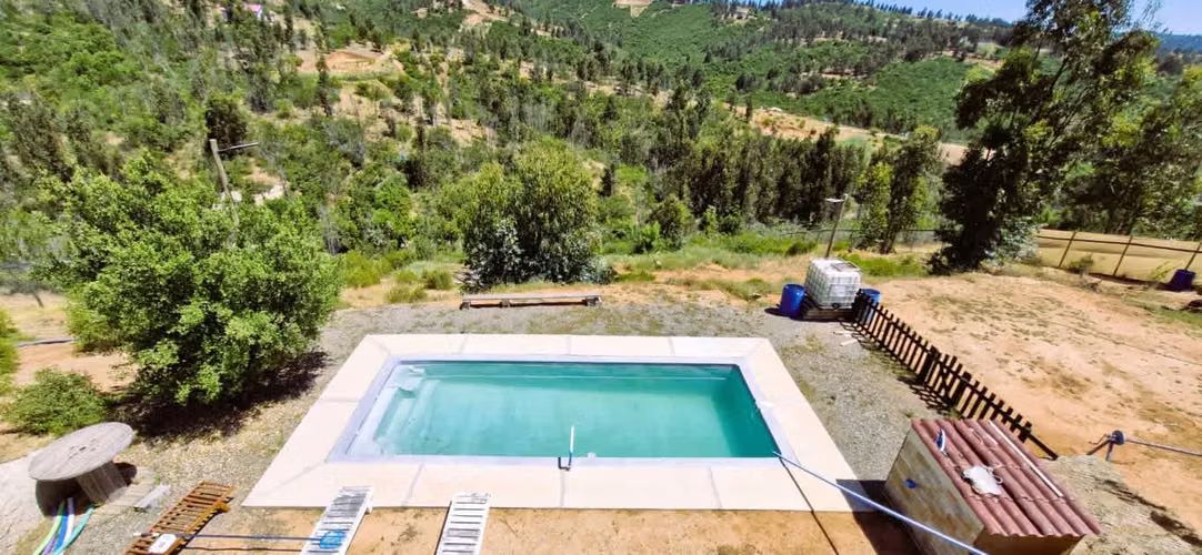 Venta de Propiedad en Parcela Fundo Verde Mar Belloto