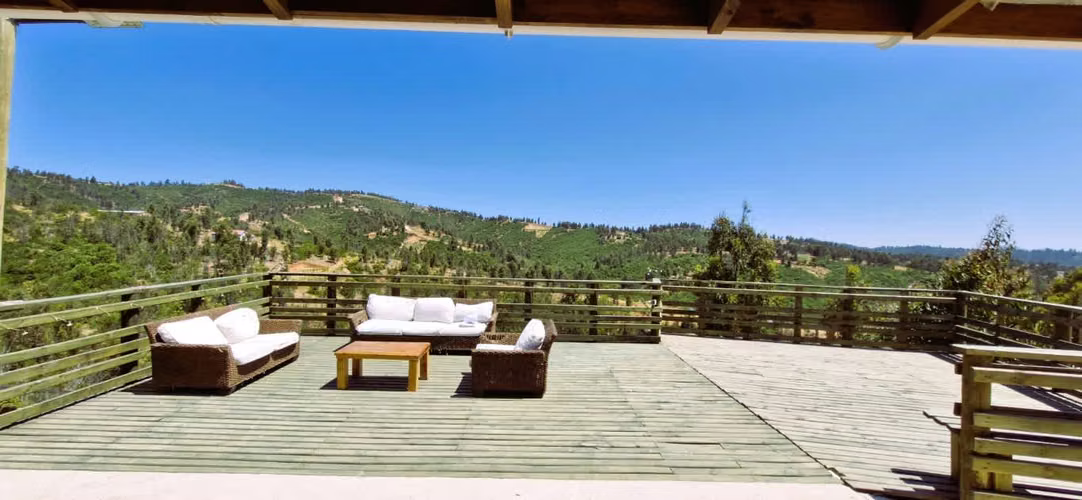 Venta de Propiedad en Parcela Fundo Verde Mar Belloto
