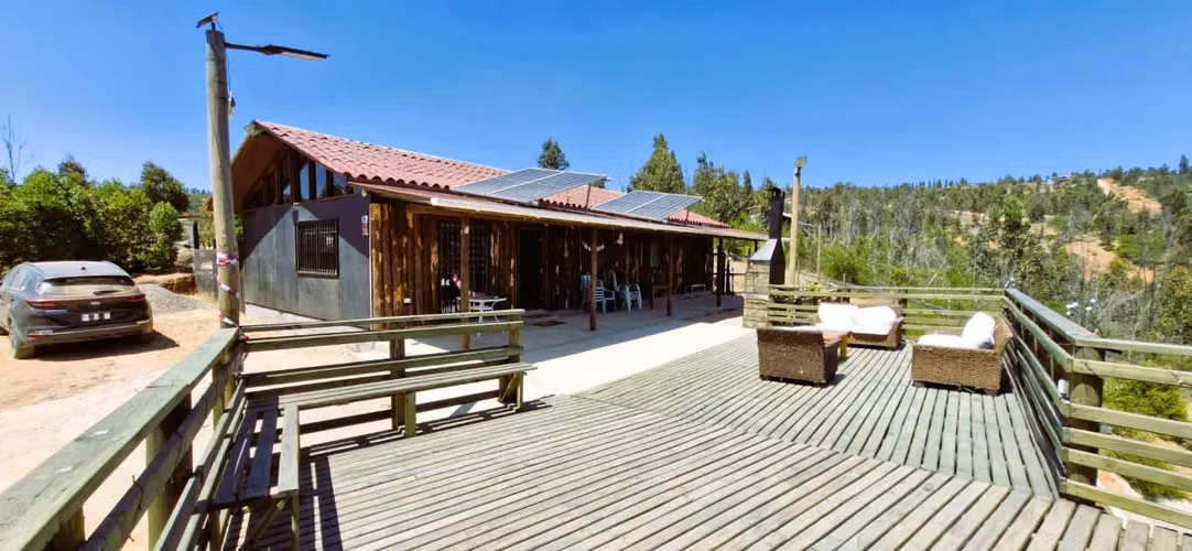 Venta de Propiedad en Parcela Fundo Verde Mar Belloto