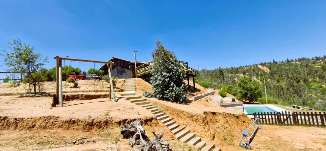 Venta de Propiedad en Parcela Fundo Verde Mar Belloto