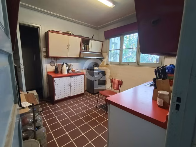 Casa en Ñuñoa, 6D, 4B, cerca de parque y colegios