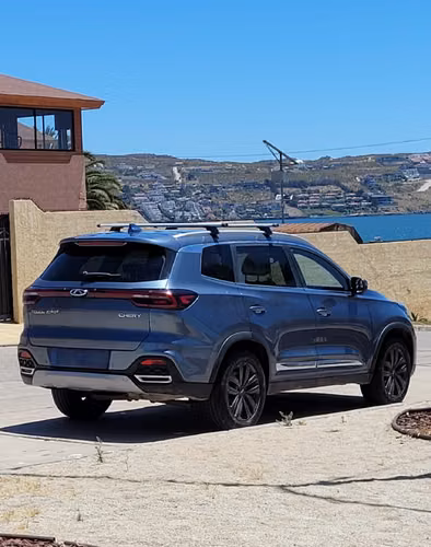Chery Tiggo 8 GLS M 2020T 
