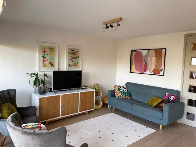 Venta Depto 3D,3B,2E,1B, Ñuñoa (128336)