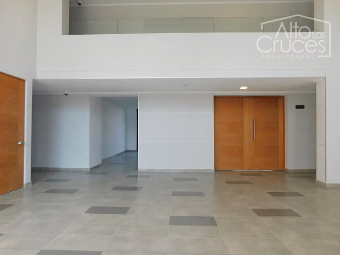 Depto. estilo mariposa en Condominio Altos de Lircay - Sector U. de Talca