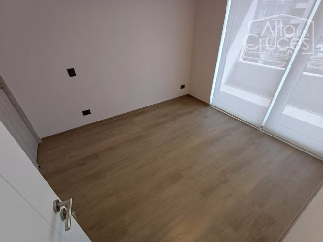 Depto. estilo mariposa en Condominio Altos de Lircay - Sector U. de Talca