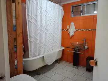 Hermosa parcela con casa orilla ruta 41