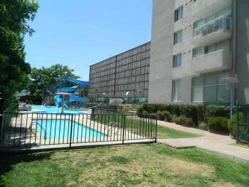 Vendo Departamento full amoblado (128402)
