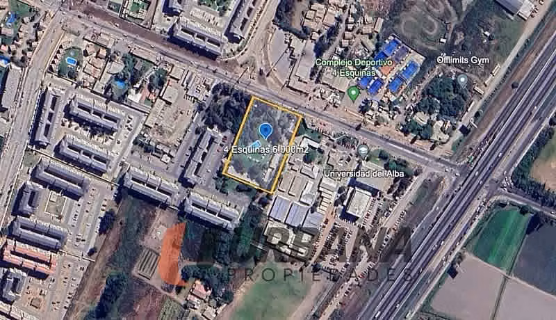 Local OPORTUNIDAD DE INVERSIÓN APART HOTEL EN 4 ESQUINAS