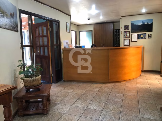 Hotel en funcionamiento a pasos del centro de Puerto Montt