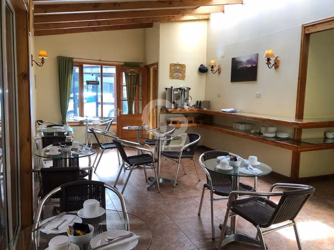 Hotel en funcionamiento a pasos del centro de Puerto Montt